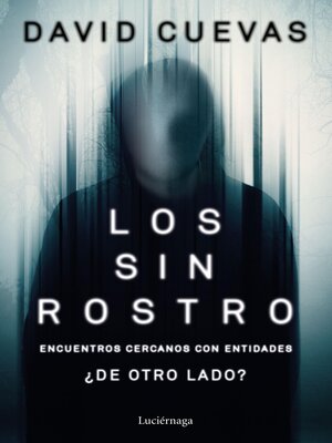 cover image of Los sin rostro